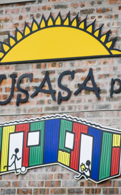 The Kusasa Project