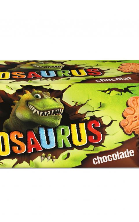 Dinosaurus pack shot