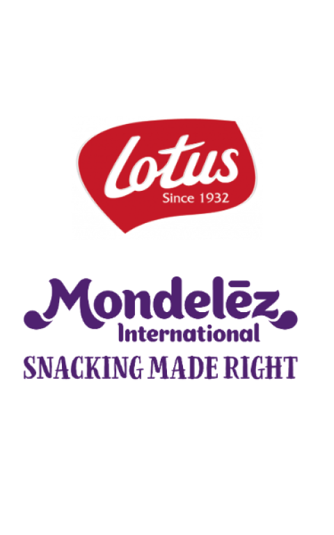 Strategic partnership with Mondelez international