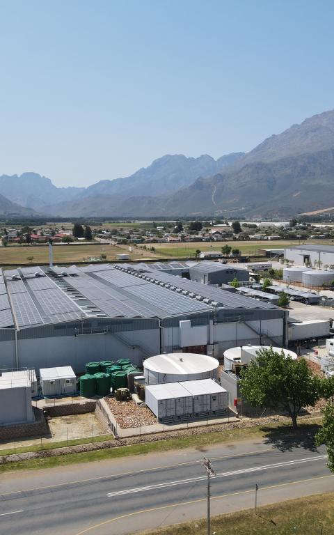 BEAR doubles production capacity in South Africa.