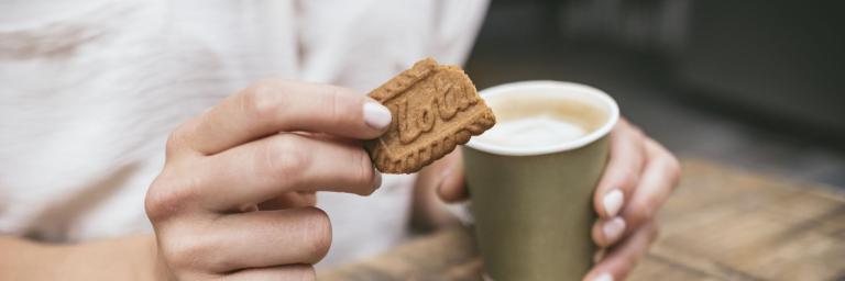 Lotus Biscoff