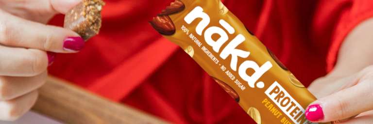 Nakd protein bars
