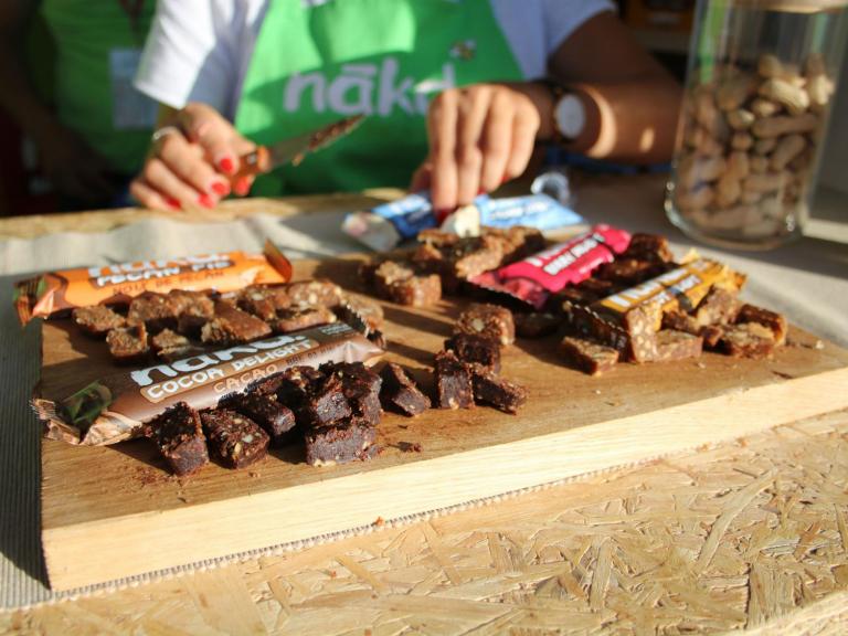 Pillar 2: Natural Foods