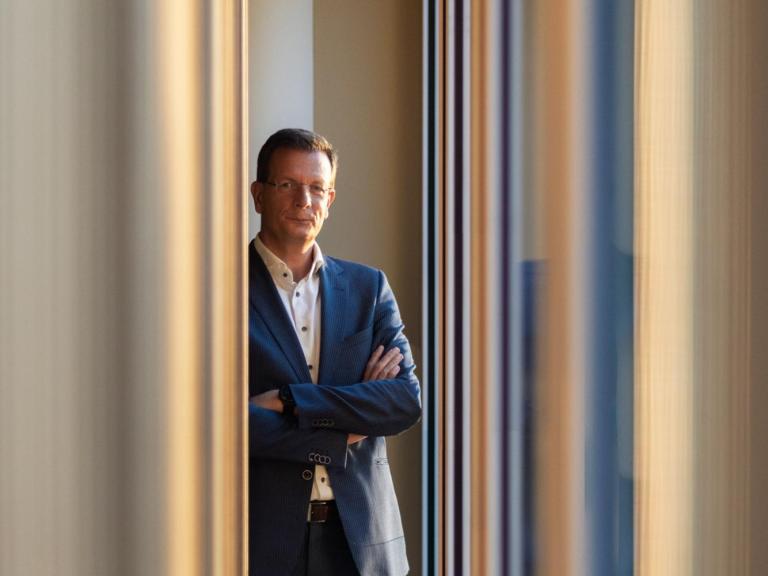 Ignace Heyman, COO