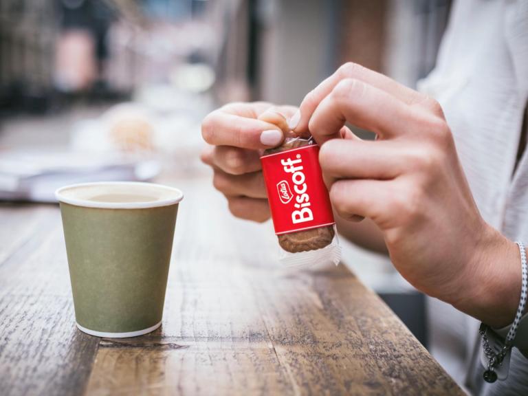 Biscoff moments
