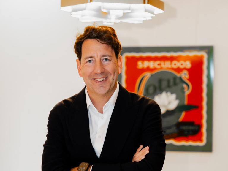 Jan Boone CEO Lotus Bakeries