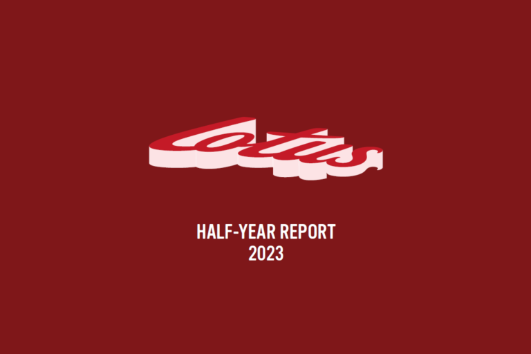Half-year results 2023