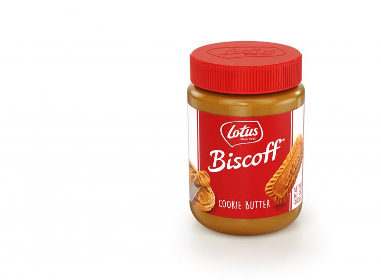 Lotus Biscoff Spread_Smooth Lotus Biscoff Spread_Smooth