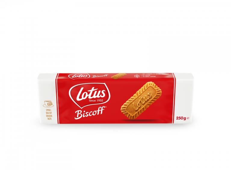 Lotus Biscoff classic 250g