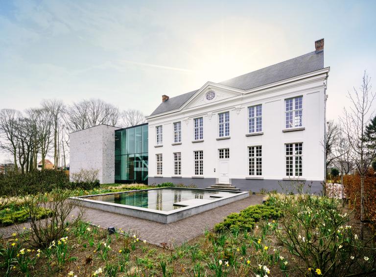 Headquarters Gentstraat 1 Headquarters Gentstraat 1