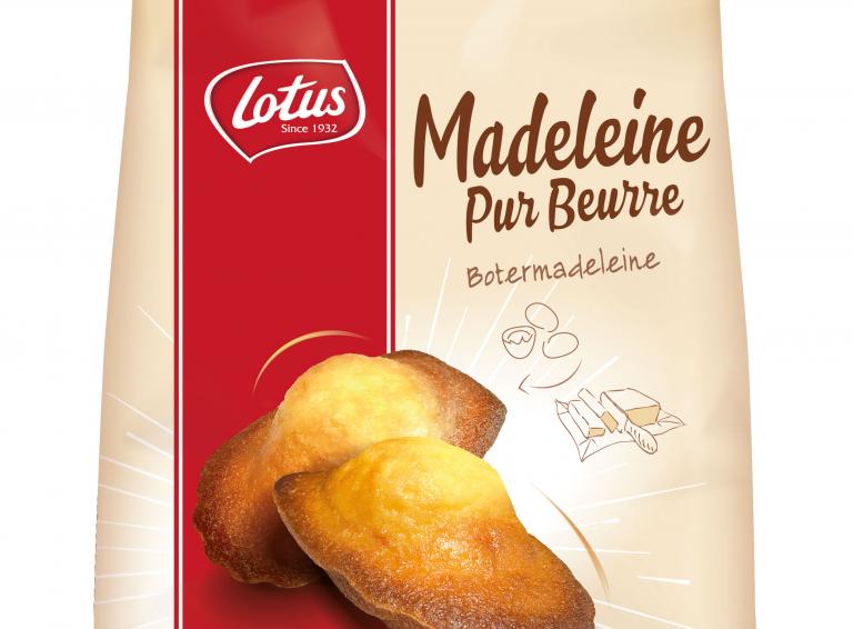 Botermadeleine