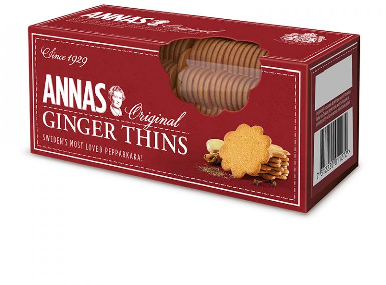 Annas original box Annas original box