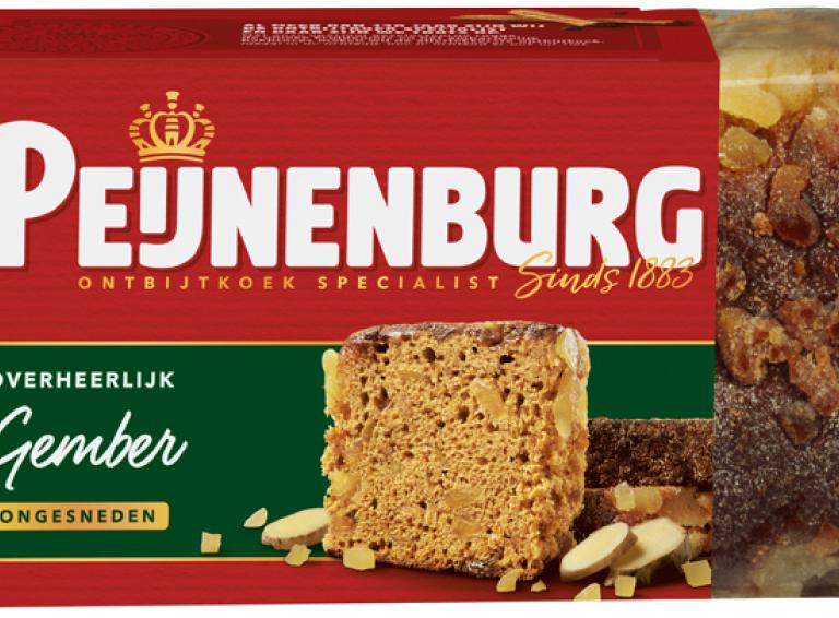 Peijnenburg Gember ongesneden