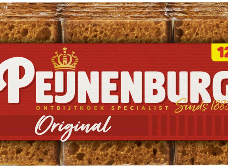 Peijnenburg naturel Portieverpakking