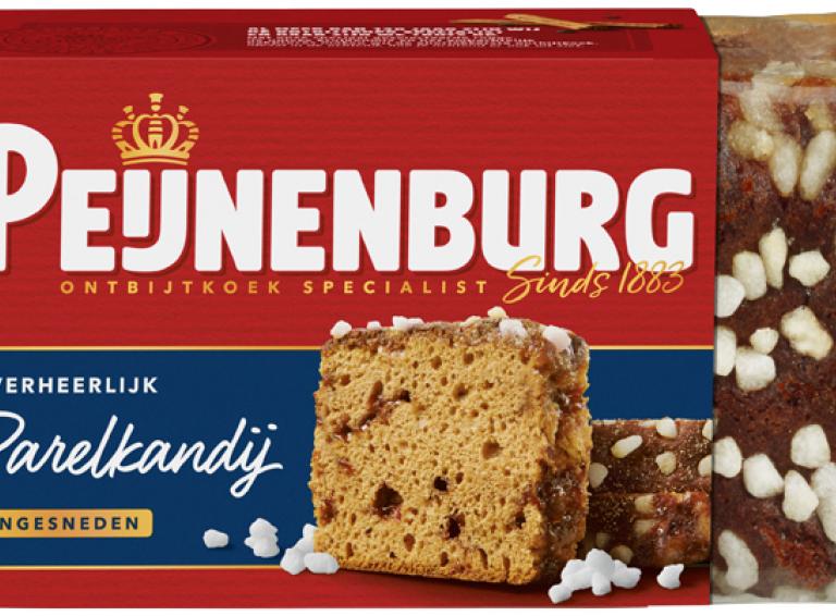 Peijnenburg Parelkandij ongesneden