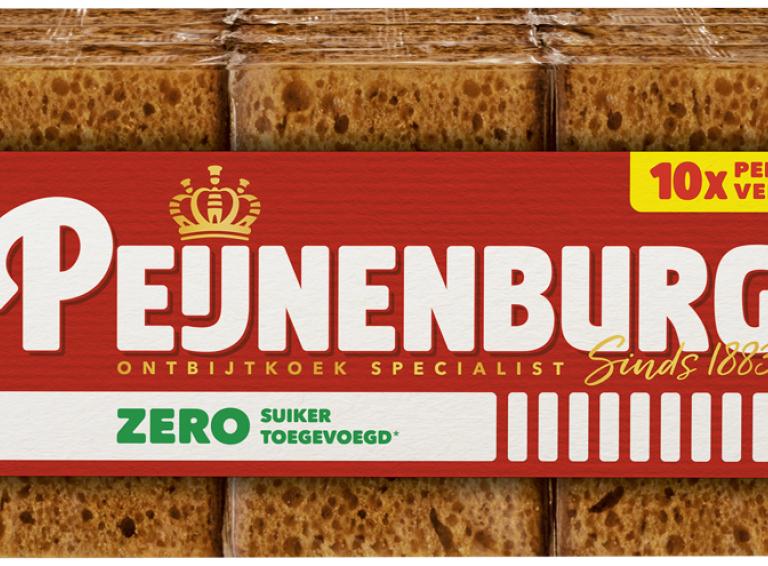 Peijnenburg Zero portieverpakking