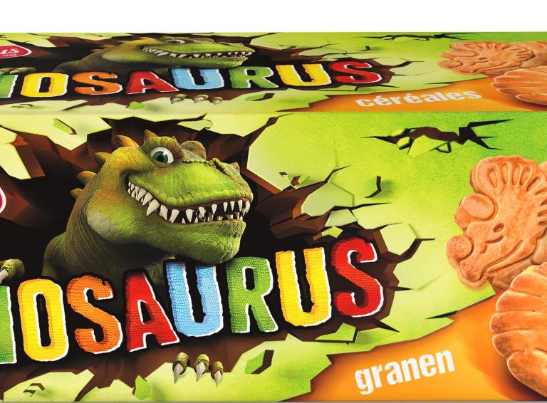 Dinosaurus granen
