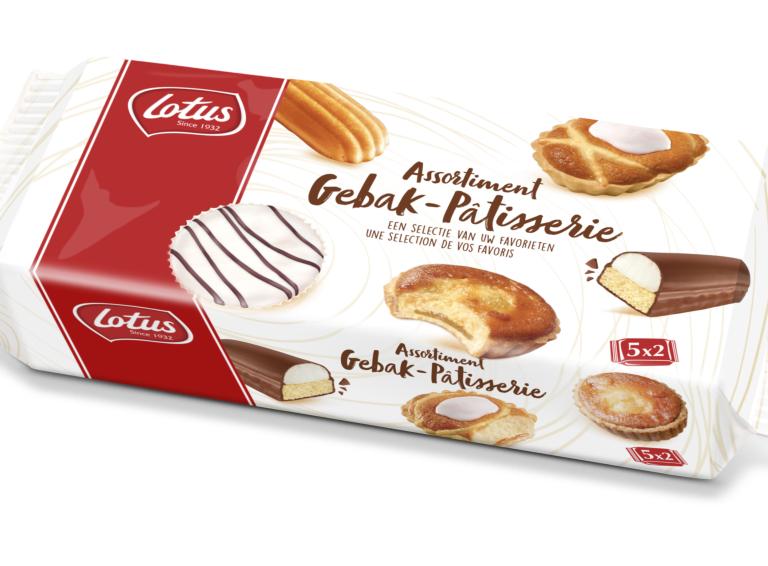 Assortiment gebak Assortiment gebak
