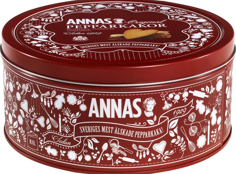 Annas original round Annas original round