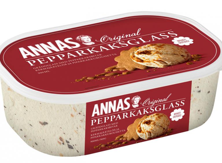 Annas Ice cream