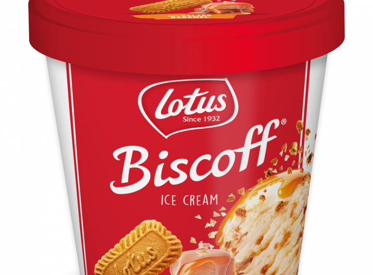 Lotus Biscoff Pint Salted Caramel Lotus Biscoff Pint Salted Caramel