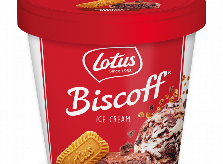 Lotus Biscoff Pint Chocolate Brownies