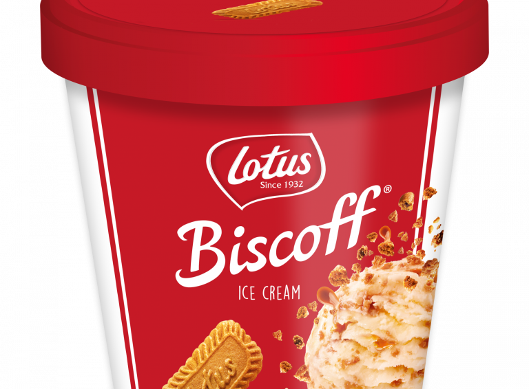 Lotus Biscoff Pint Original