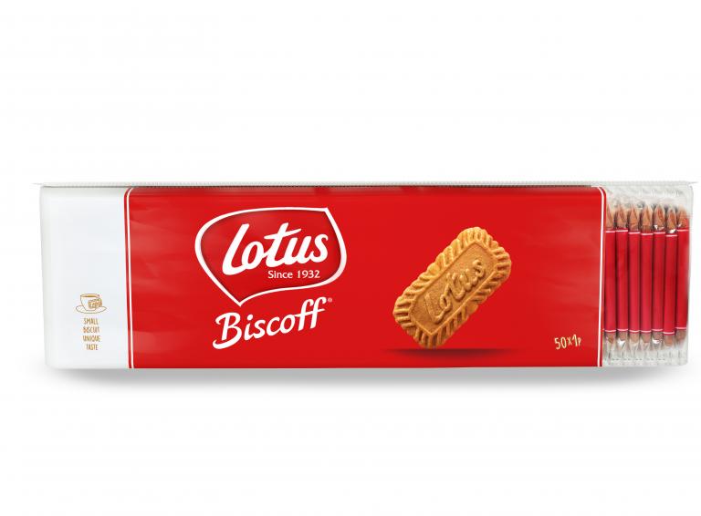 Lotus Biscoff 50x1p