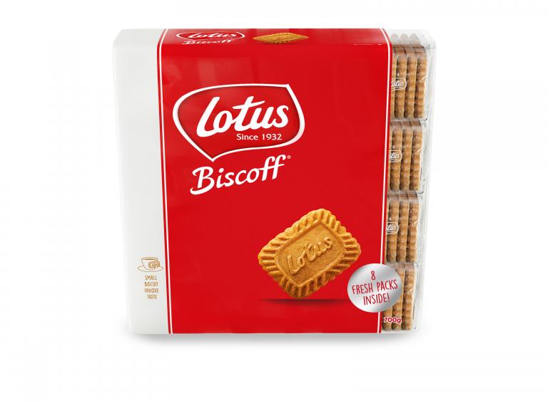 Lotus Biscoff 700g