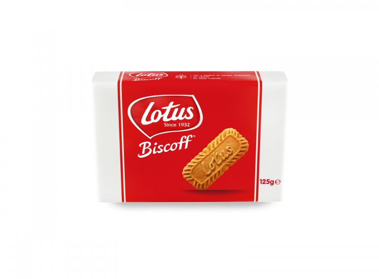 Lotus Biscoff Classic 125g