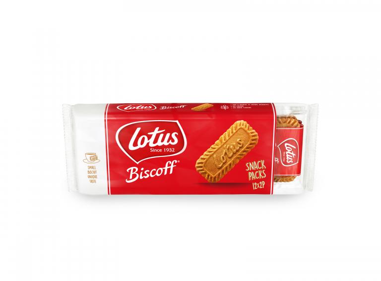 Lotus Biscoff Classic 12x2p Lotus Biscoff Classic 12x2p