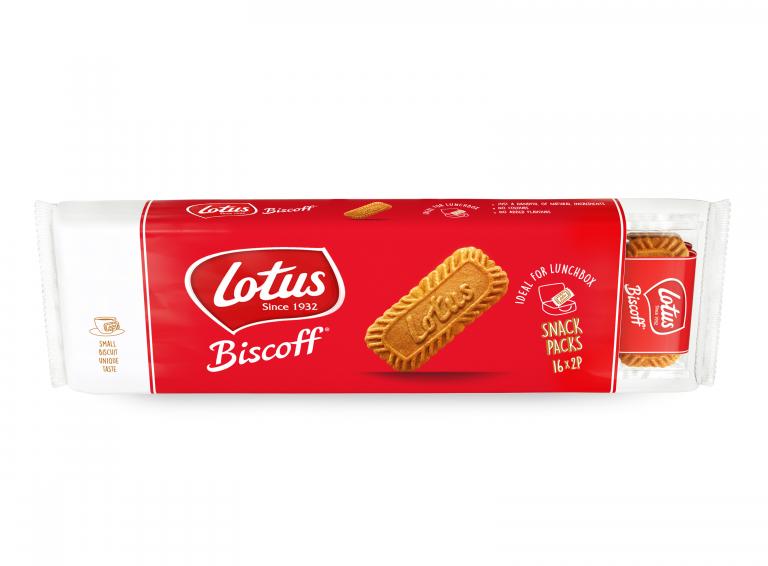 Lotus Biscoff Classic 16x2p Lotus Biscoff Classic 16x2p