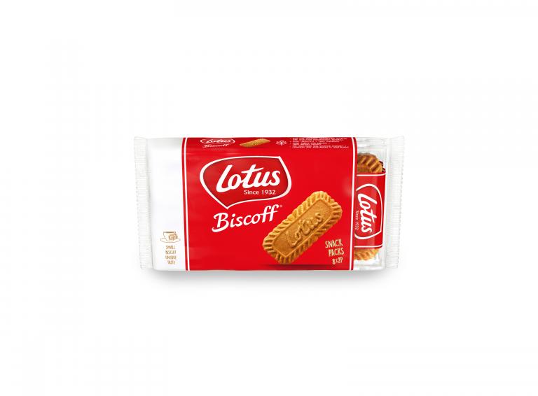 Lotus Biscoff Classic 8x2p