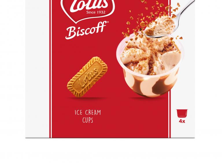 Lotus Biscoff 100ml Lotus Biscoff 100ml