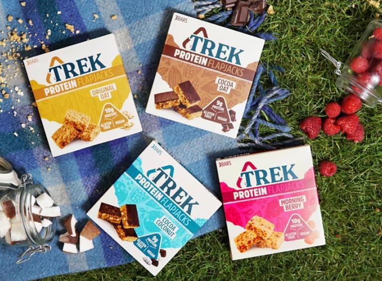 TREK Current range TREK Current range