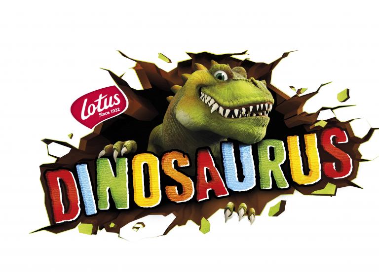 Logo Dinosaurus
