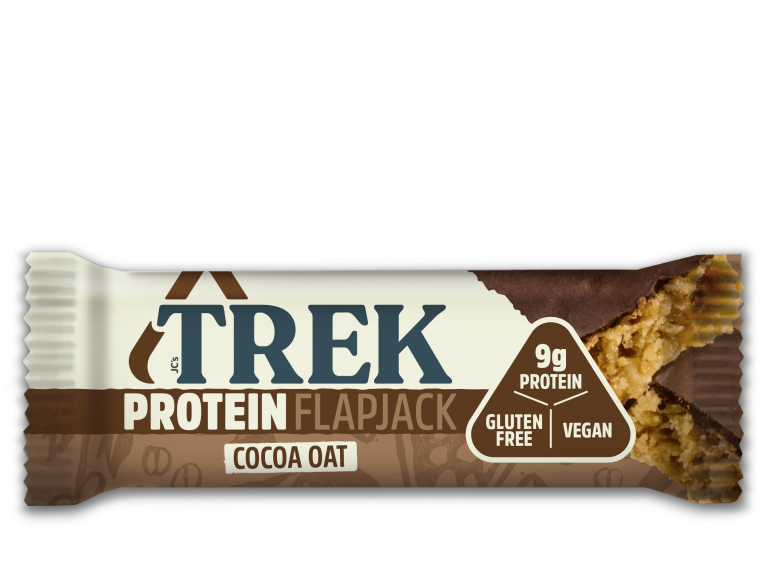 TREK Cocoa Oat Bar TREK Cocoa Oat Bar