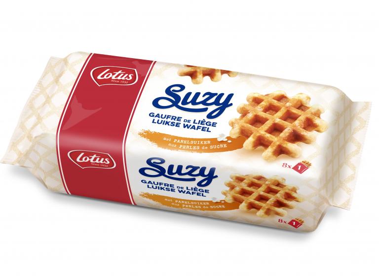 Suzy waffle