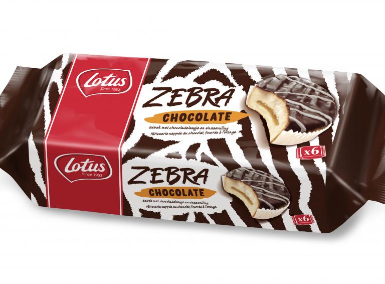 Zebra Chocolate
