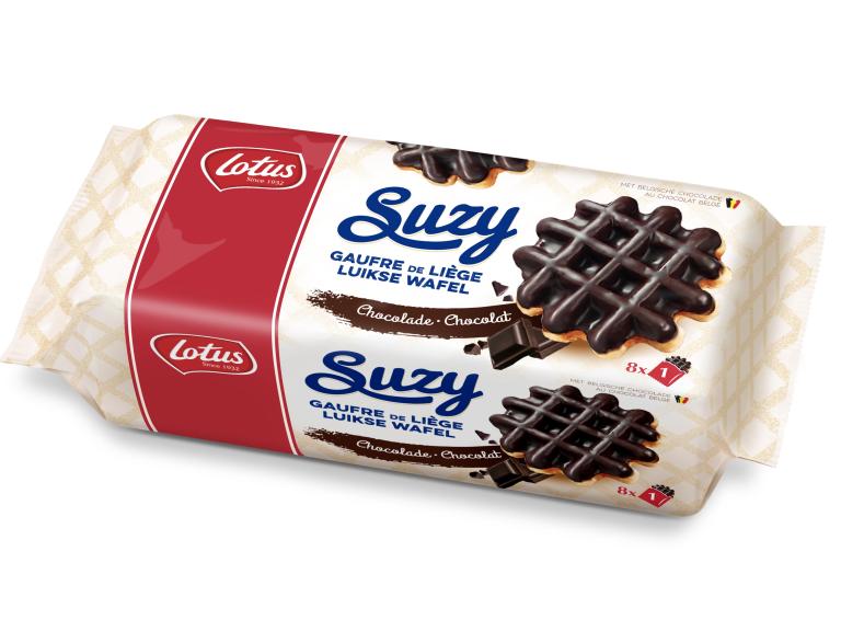 Suzy waffle Chocolate Suzy waffle Chocolate