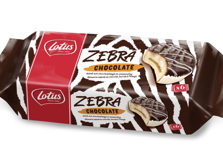 Zebra Chocolate Zebra Chocolate