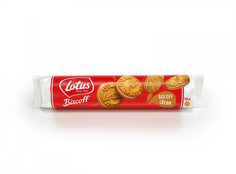 Sandwich cookie Biscoff Sandwich cookie Biscoff