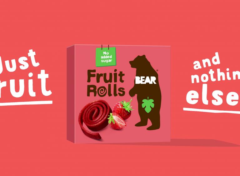 BEAR_Just fruit and nothing else BEAR_Just fruit and nothing else