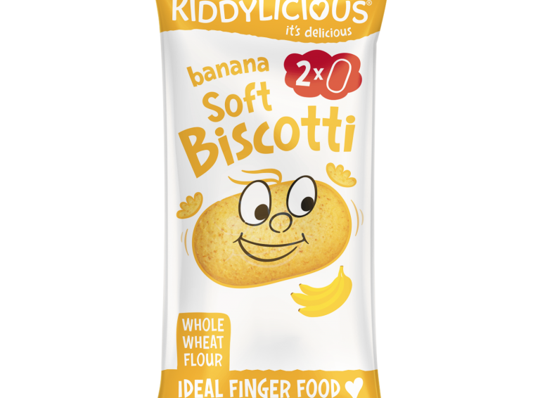 Soft Biscotti Banana Soft Biscotti Banana