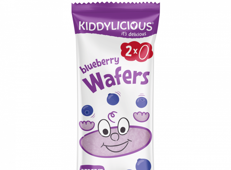 Wafers Blueberry