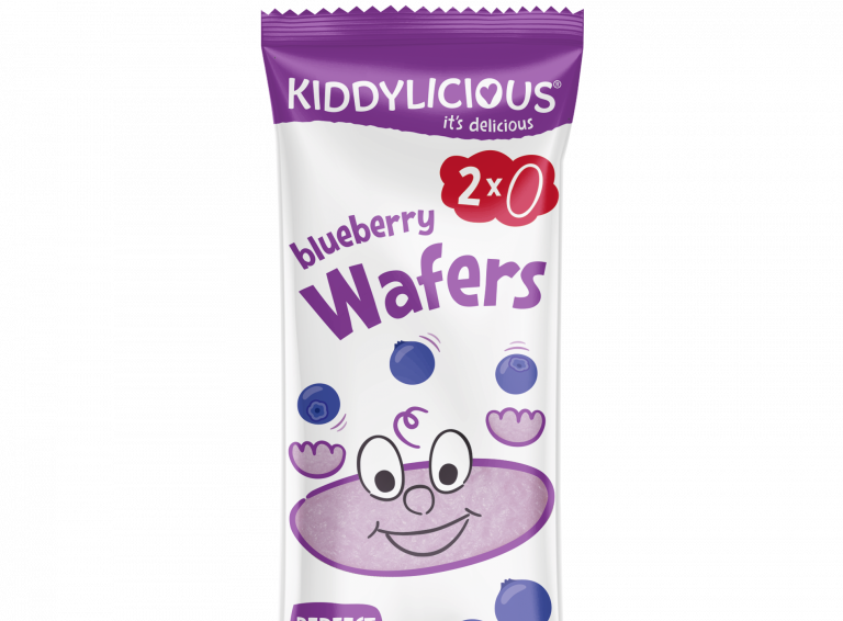 Wafers Blueberry Wafers Blueberry