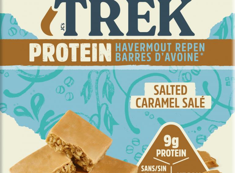 TREK Salted Caramel Multi Pack TREK Salted Caramel Multi Pack