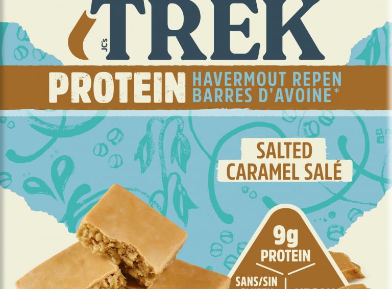 TREK Salted Caramel Multi Pack