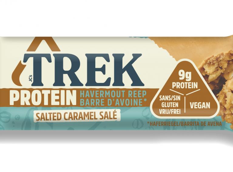 TREK Salted Caramel Bar TREK Salted Caramel Bar