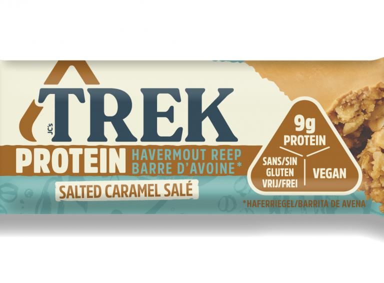 TREK Salted Caramel Bar